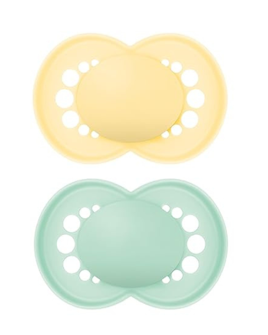Mam Original Matte Paci 6-16 Months 2-Pack