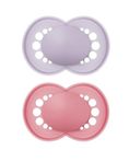 Load image into Gallery viewer, Mam Original Matte Paci 6-16 Months 2-Pack
