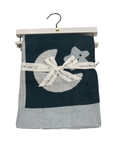 Load image into Gallery viewer, Jacquard Sweater Knit Blanket
