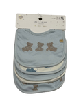 Load image into Gallery viewer, Milk Bibs 5 pc
