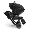 Load image into Gallery viewer, Doona X Infant Car Seat & Latch Base Nitro Black
