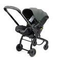 Load image into Gallery viewer, Doona X Infant Car Seat & Latch Base Slate Green

