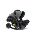 Load image into Gallery viewer, Doona X Infant Car Seat & Latch Base Slate Green
