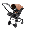 Load image into Gallery viewer, Doona X Infant Car Seat & Latch Base Terracotta
