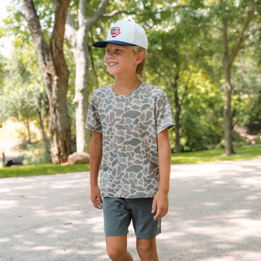 Burlebo Youth Go To Tee