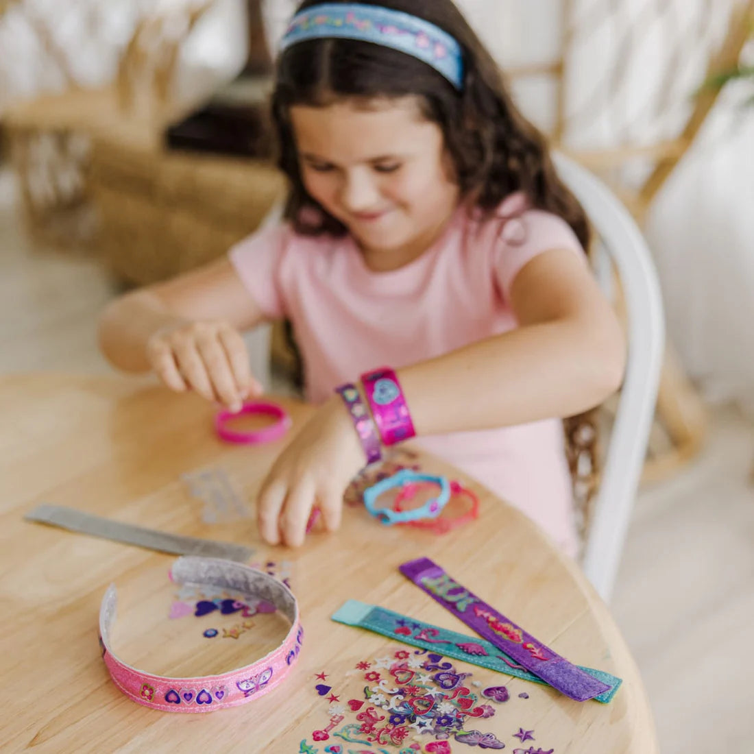 Design Your Own Bracelets