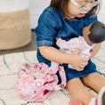 Load image into Gallery viewer, Mine to Love Diaper Bag Set
