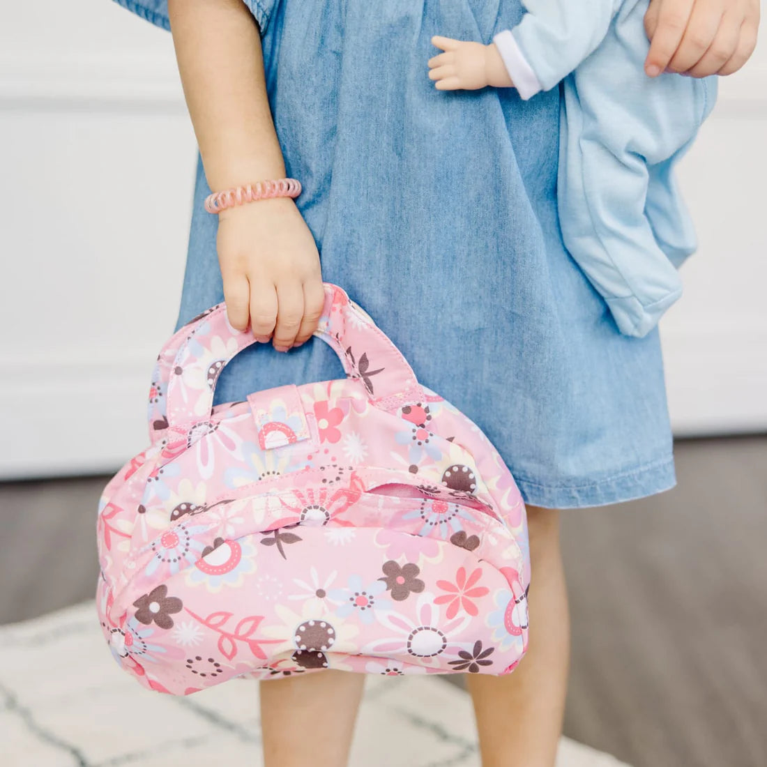 Mine to Love Diaper Bag Set