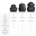 Load image into Gallery viewer, Coffee & Cream Boss Plus Backpack
