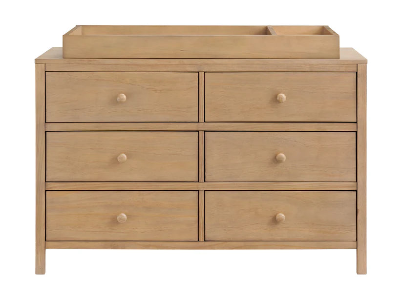 Everlee 6 Drawer Dresser