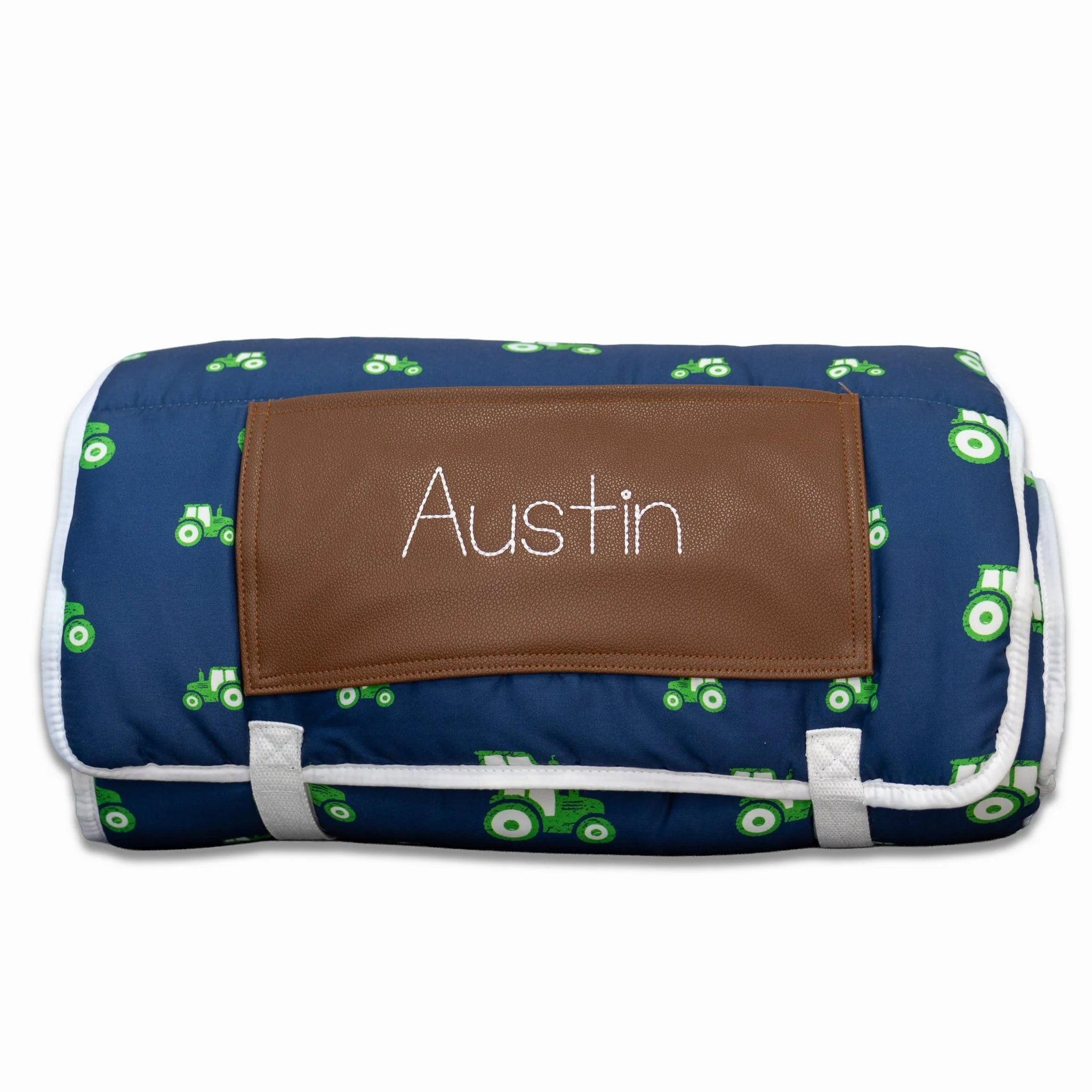 Tractors Nap Mat