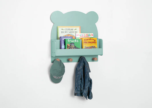 Baby Gap Brannan Bear Wall Shelf