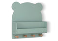Load image into Gallery viewer, Baby Gap Brannan Bear Wall Shelf
