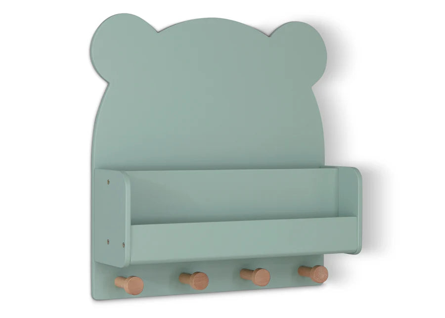 Baby Gap Brannan Bear Wall Shelf