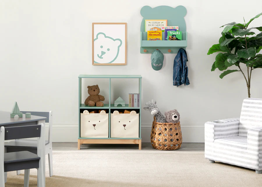 Baby Gap Brannan Bear Wall Shelf