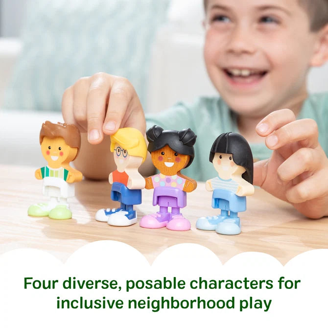 Cheery Lane Cheeries Play Figures