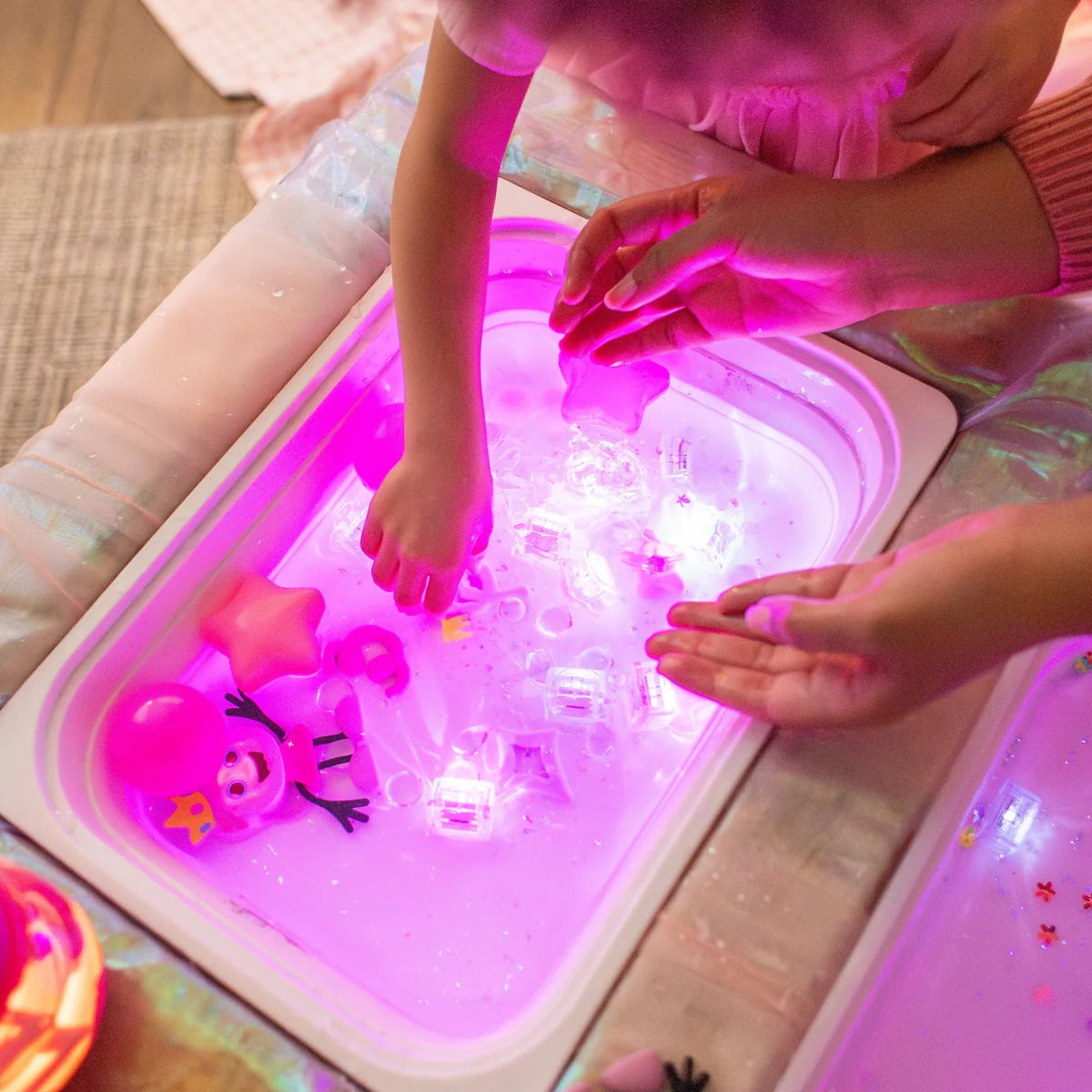 Glo Pals Princess Ida Light Up Cubes