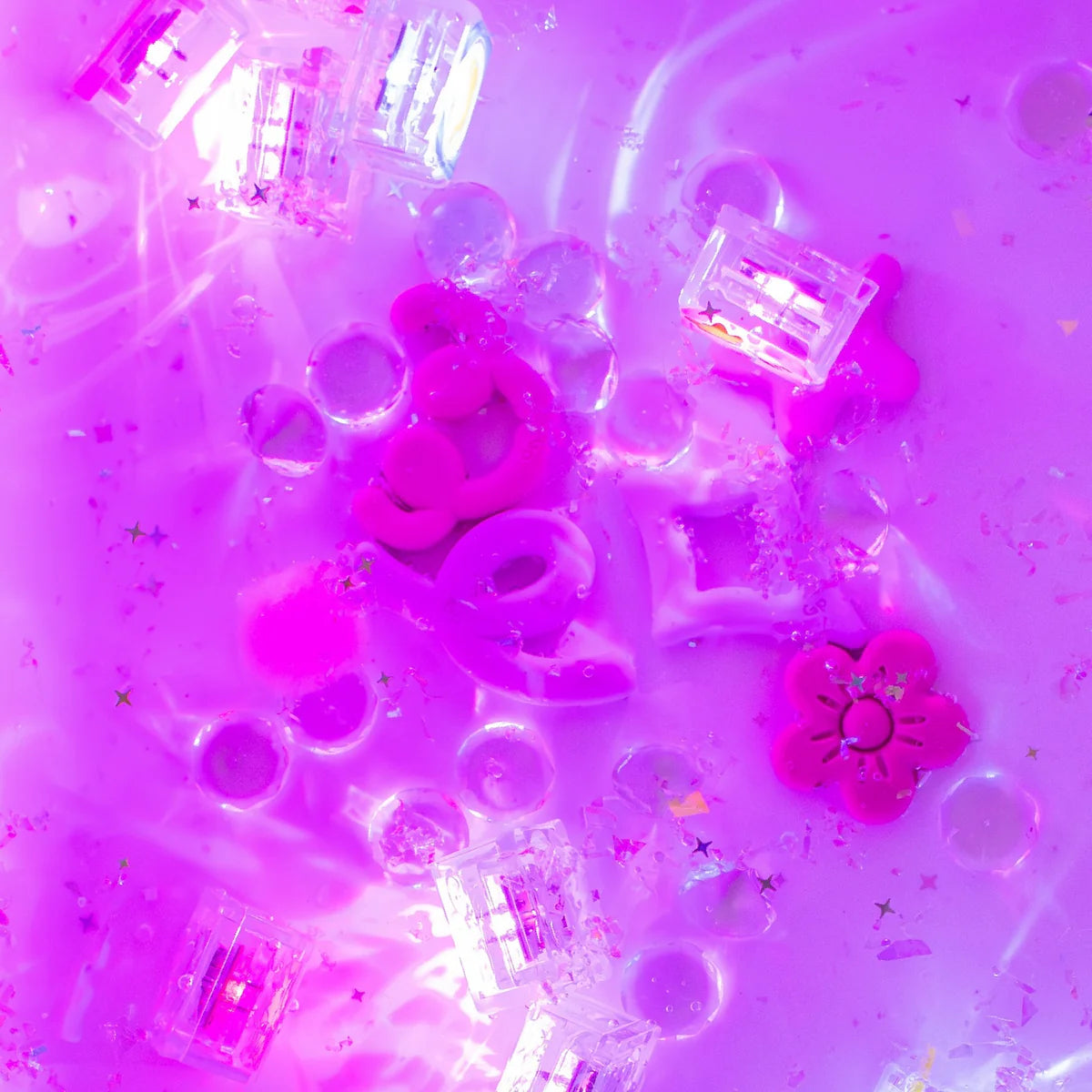 Glo Pals Princess Ida Light Up Cubes
