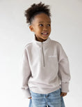 Load image into Gallery viewer, Heaven Kids Half-Zip
