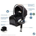 Load image into Gallery viewer, Ambra Infant Car Seat
