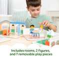 Load image into Gallery viewer, Cherry Lane Ice Cream and Pizza Play Set
