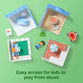 Load image into Gallery viewer, Cherry Lane Ice Cream and Pizza Play Set

