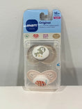 Load image into Gallery viewer, Mam Original 16+ Month Paci 2-Pack
