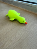 Load image into Gallery viewer, Cartoon Solid Duck Squishy
