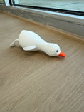Load image into Gallery viewer, Cartoon Solid Duck Squishy
