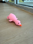 Load image into Gallery viewer, Cartoon Solid Duck Squishy
