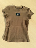 Load image into Gallery viewer, Baby Doll Top Dark Olive
