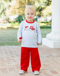Load image into Gallery viewer, Haulin' Hearts Pants Set
