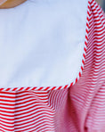 Load image into Gallery viewer, Jane Bubble-Red Strip

