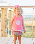 Load image into Gallery viewer, Sailin' Away Swing Back Bloomer Set
