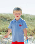 Load image into Gallery viewer, Coastal Crab Polo
