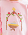 Load image into Gallery viewer, Away In A Manger Ruffle Top
