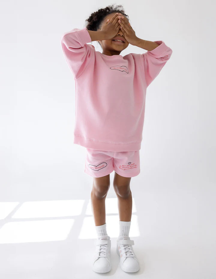 Love Yourself Kids Crew By Elevated Faith