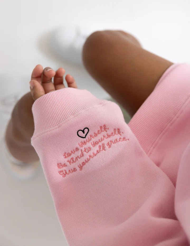 Love Yourself Kids Crew By Elevated Faith