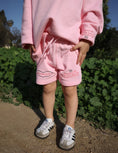 Load image into Gallery viewer, Love Yourself Kids Shorts By Elevated Faith
