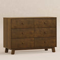 Load image into Gallery viewer, Hudson Modern 6-Drawer Dresser
