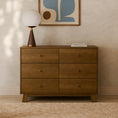 Load image into Gallery viewer, Hudson Modern 6-Drawer Dresser
