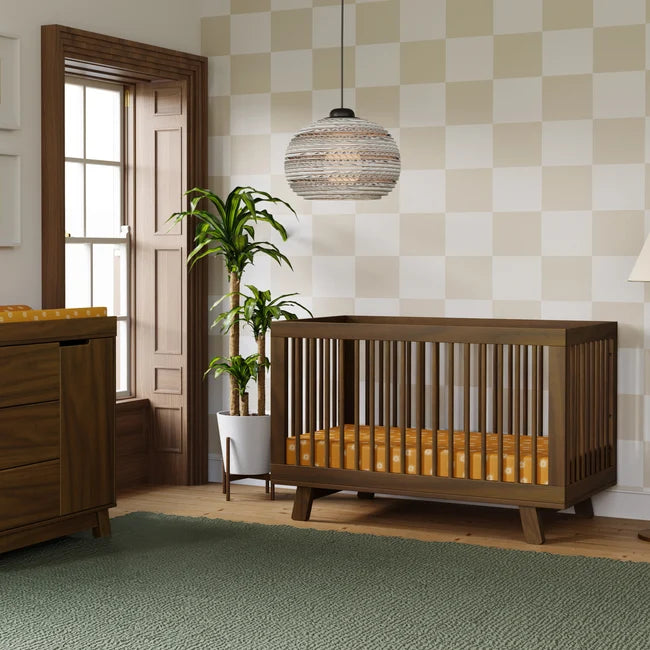 Hudson 3-in-1 Convertible Crib