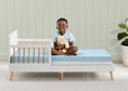 Load image into Gallery viewer, Ionic Breathe Crib and Toddler Mattress W/ Cloud Core
