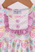 Load image into Gallery viewer, Sweetheart Candy Ruffle Bubble
