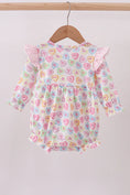 Load image into Gallery viewer, Sweetheart Candy Ruffle Bubble
