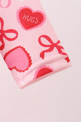 Load image into Gallery viewer, Red Heart Bow Bubble
