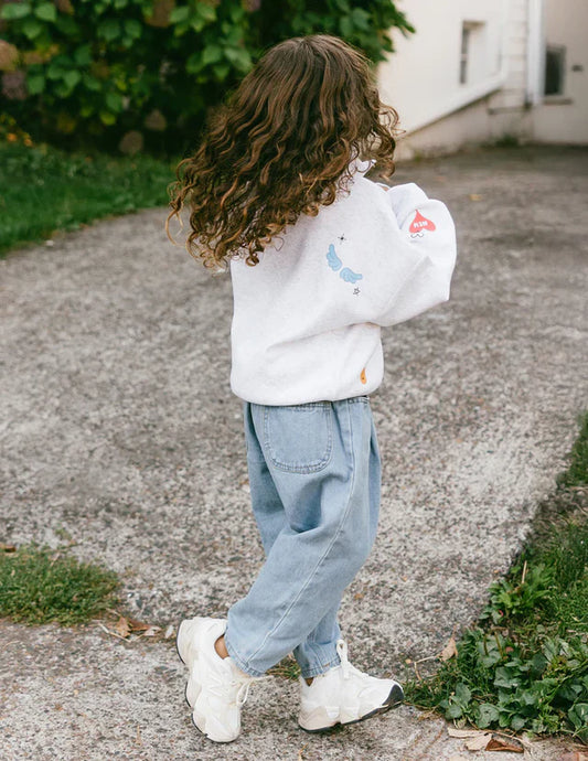 Made New Kids Half-Zip