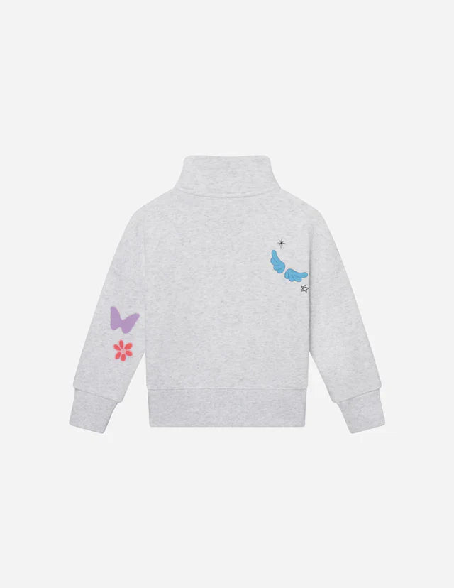 Made New Kids Half-Zip