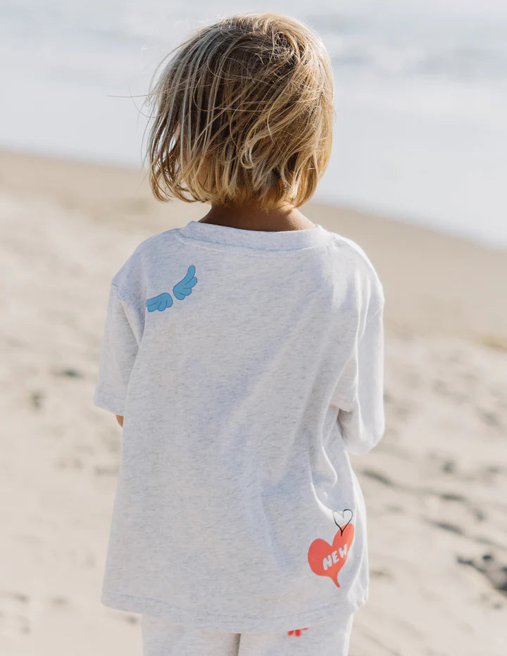 Made New Kids Tee By Elevated Faith