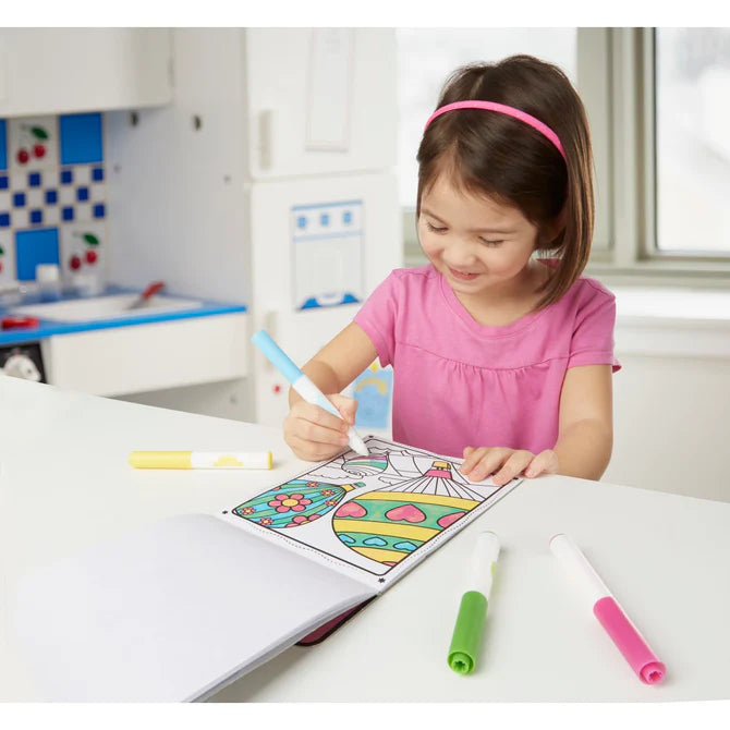 Friendship & Fun Coloring Pad